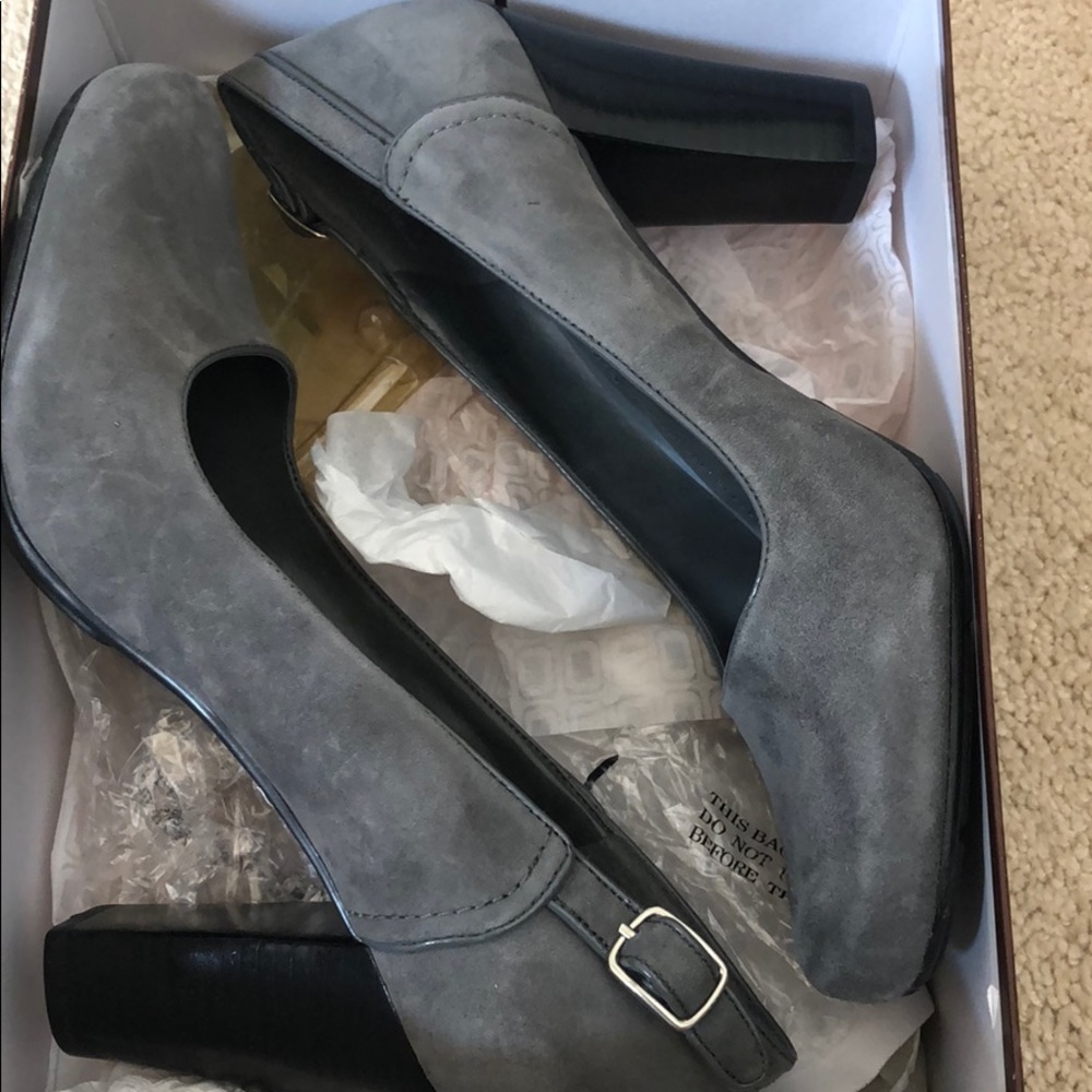 brand new heals